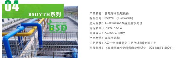養(yǎng)殖廢水處理需要哪幾個步驟，你知道嗎？